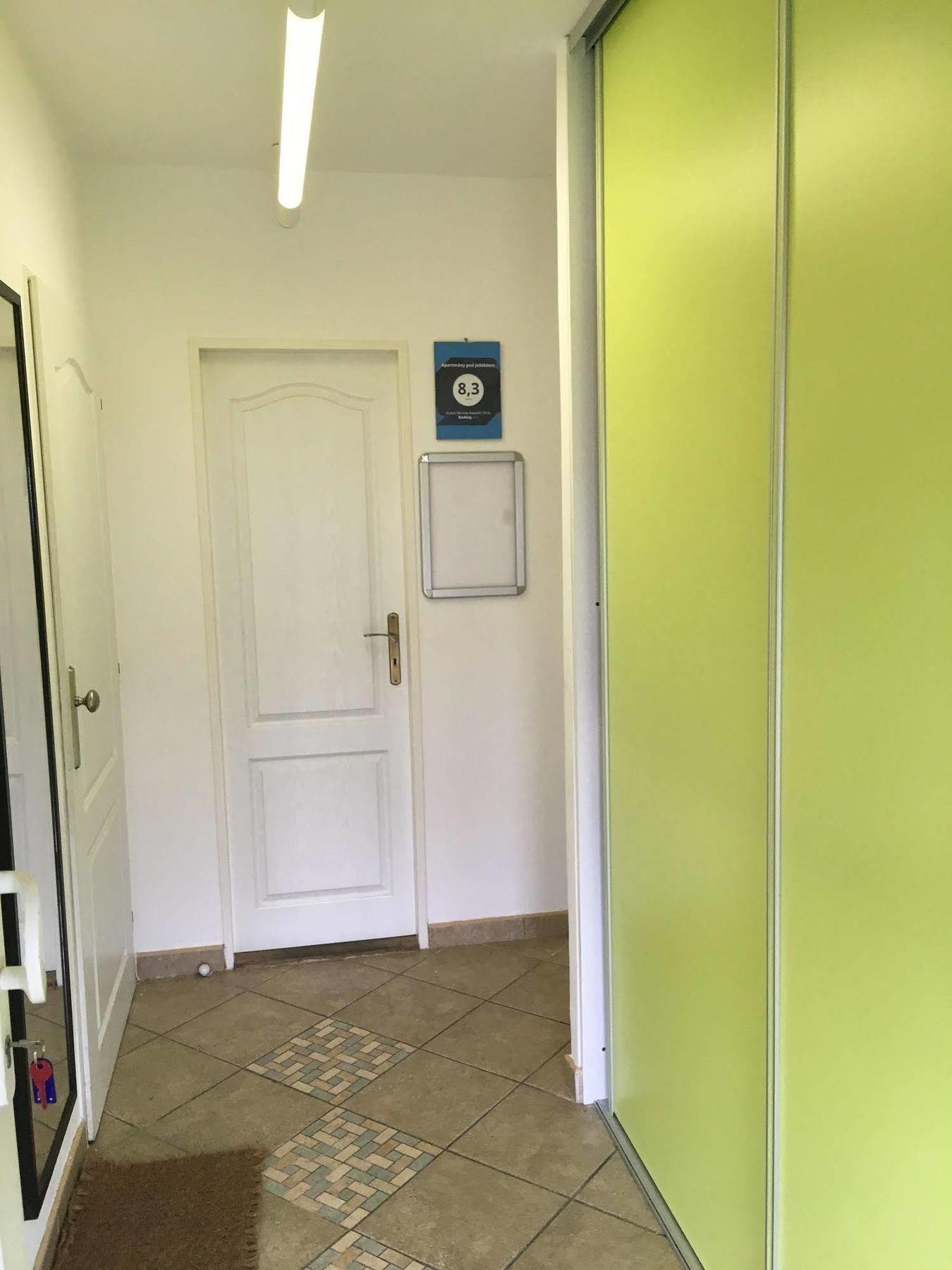 Apartmany Pod Jestedem Liberec Exterior photo