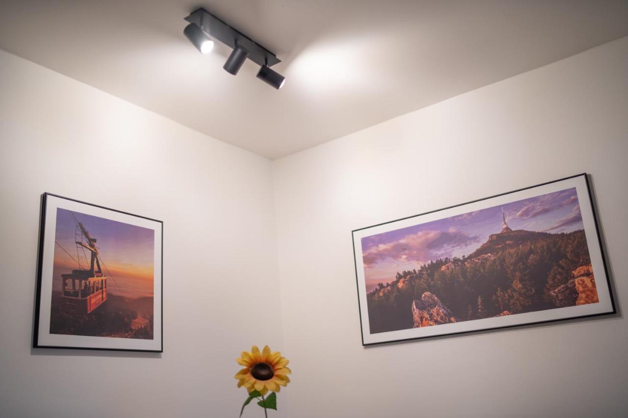Apartmany Pod Jestedem Liberec Exterior photo