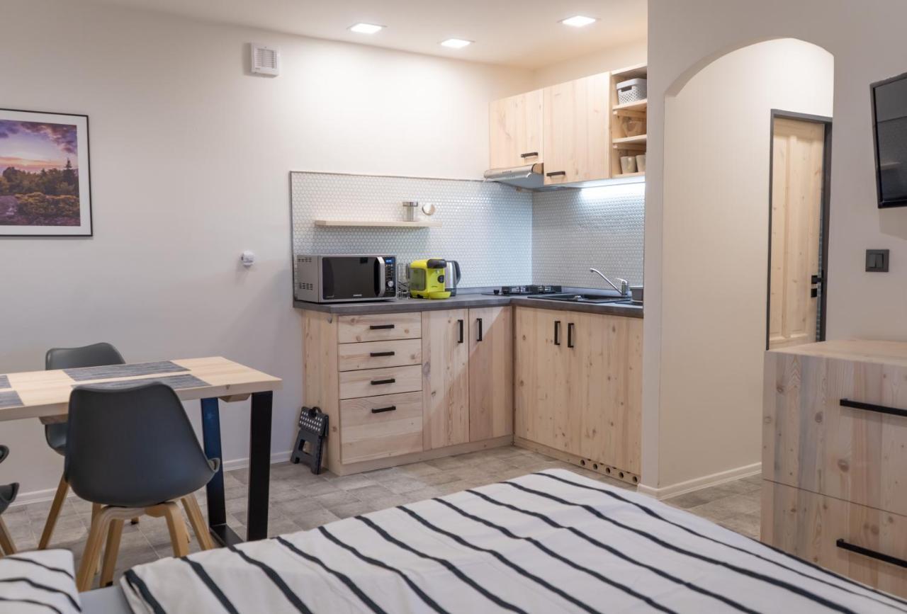 Apartmany Pod Jestedem Liberec Exterior photo